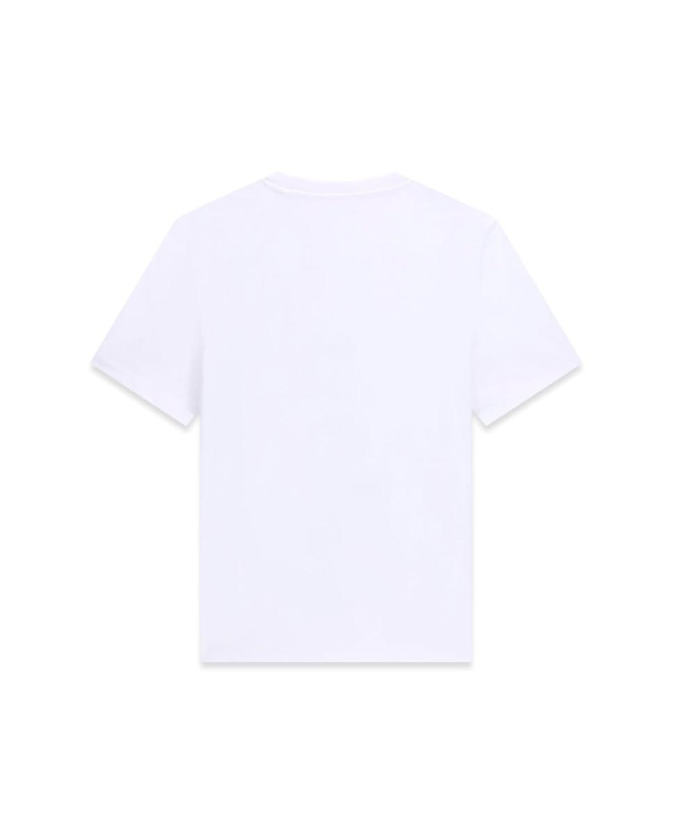 Camiseta de manga corta de hombre - Guess - Blanco Blanco-5
