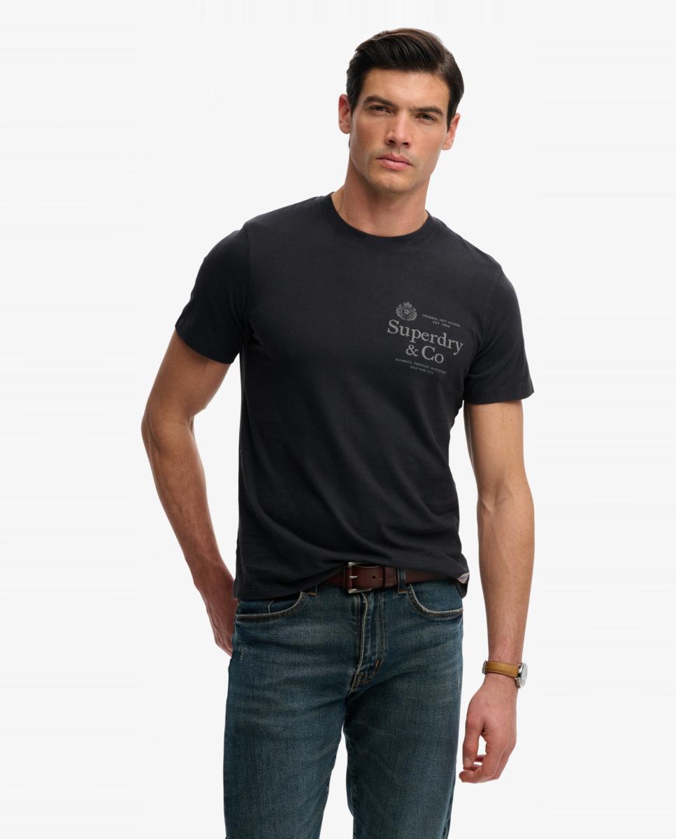Imagem 0 de T-shirt Relaxed 1954 Company