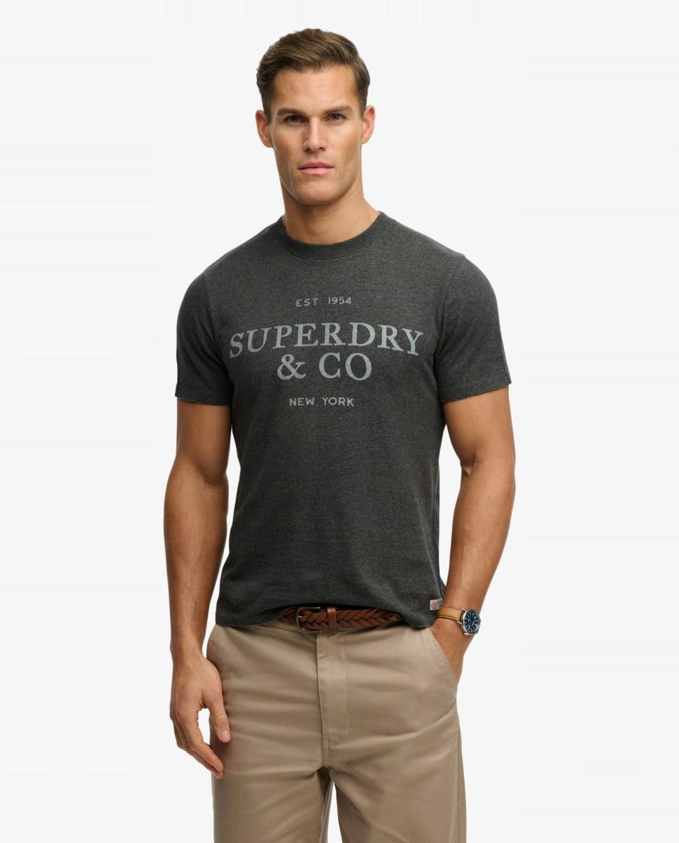 Imagem 0 de T-shirt Relaxed 1954 Company