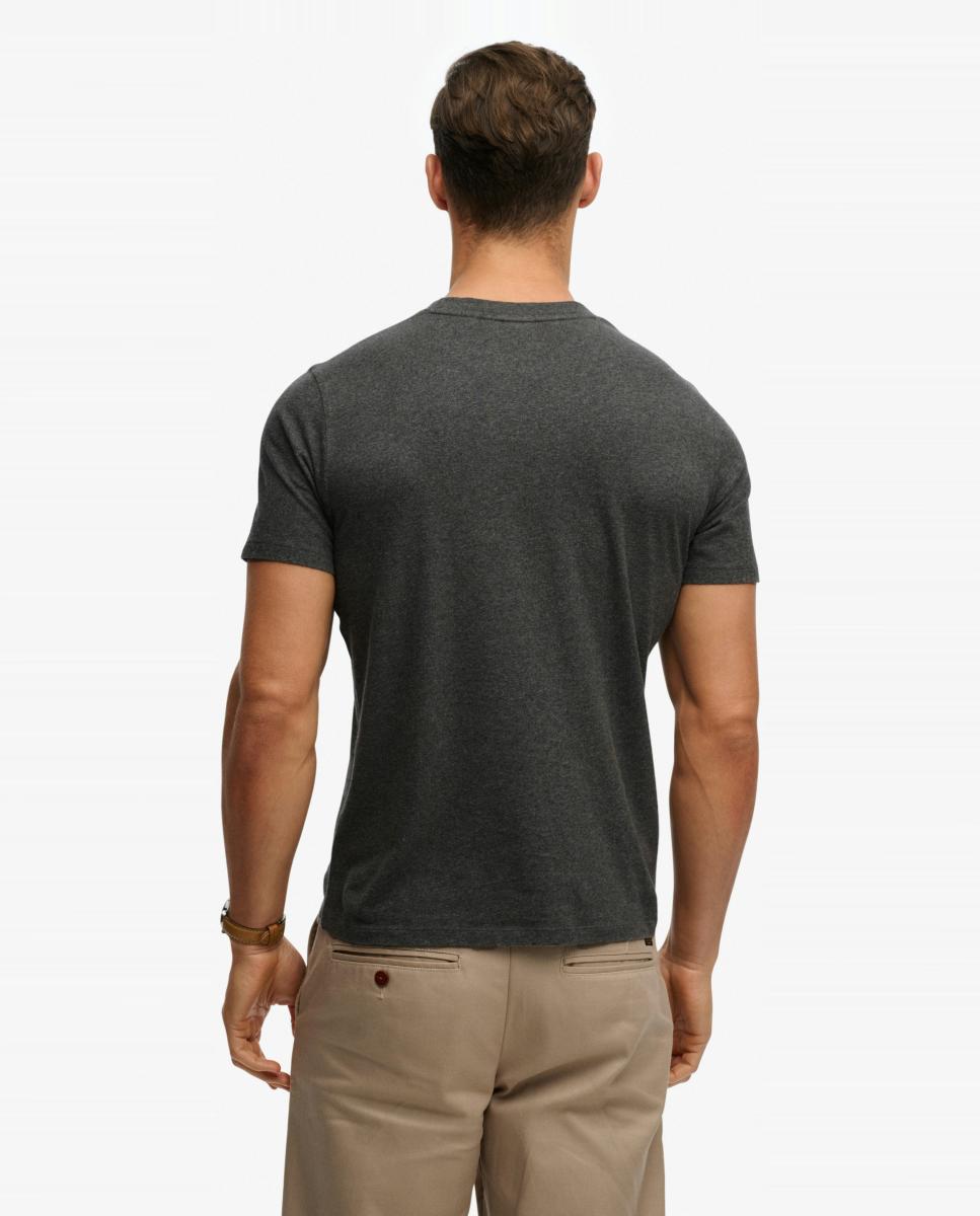 T-shirt Relaxed 1954 Company Cinzento-escuro-2