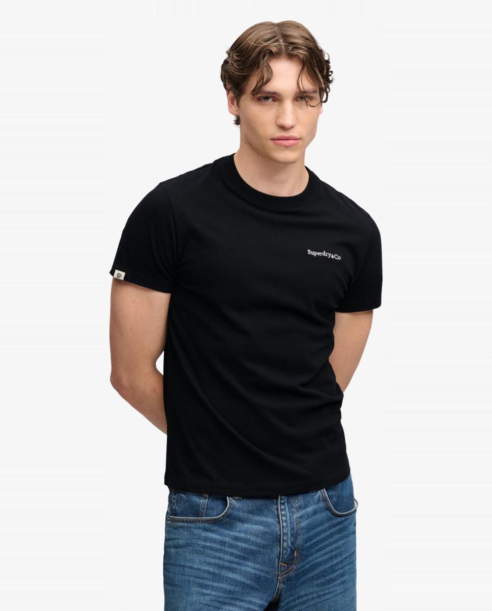 Imagem 0 de T-shirt Essential Company Logo