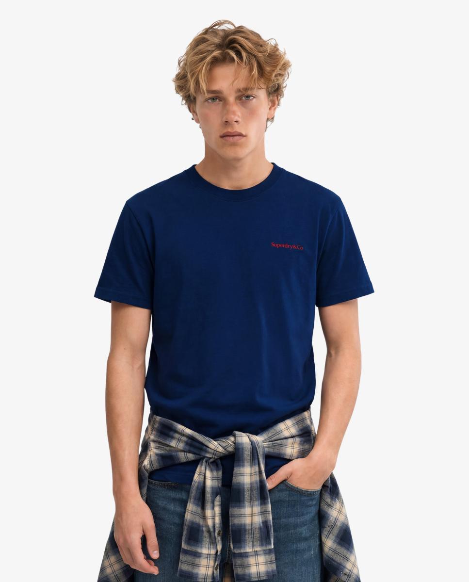 Imagem 0 de T-shirt Essential Company Logo