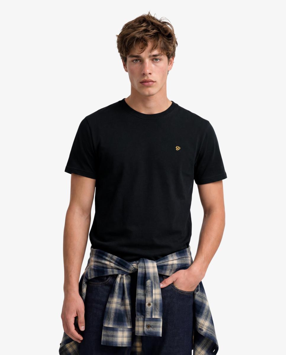 Imagem 0 de T-shirt Essential SDCO com Logótipo Bordado