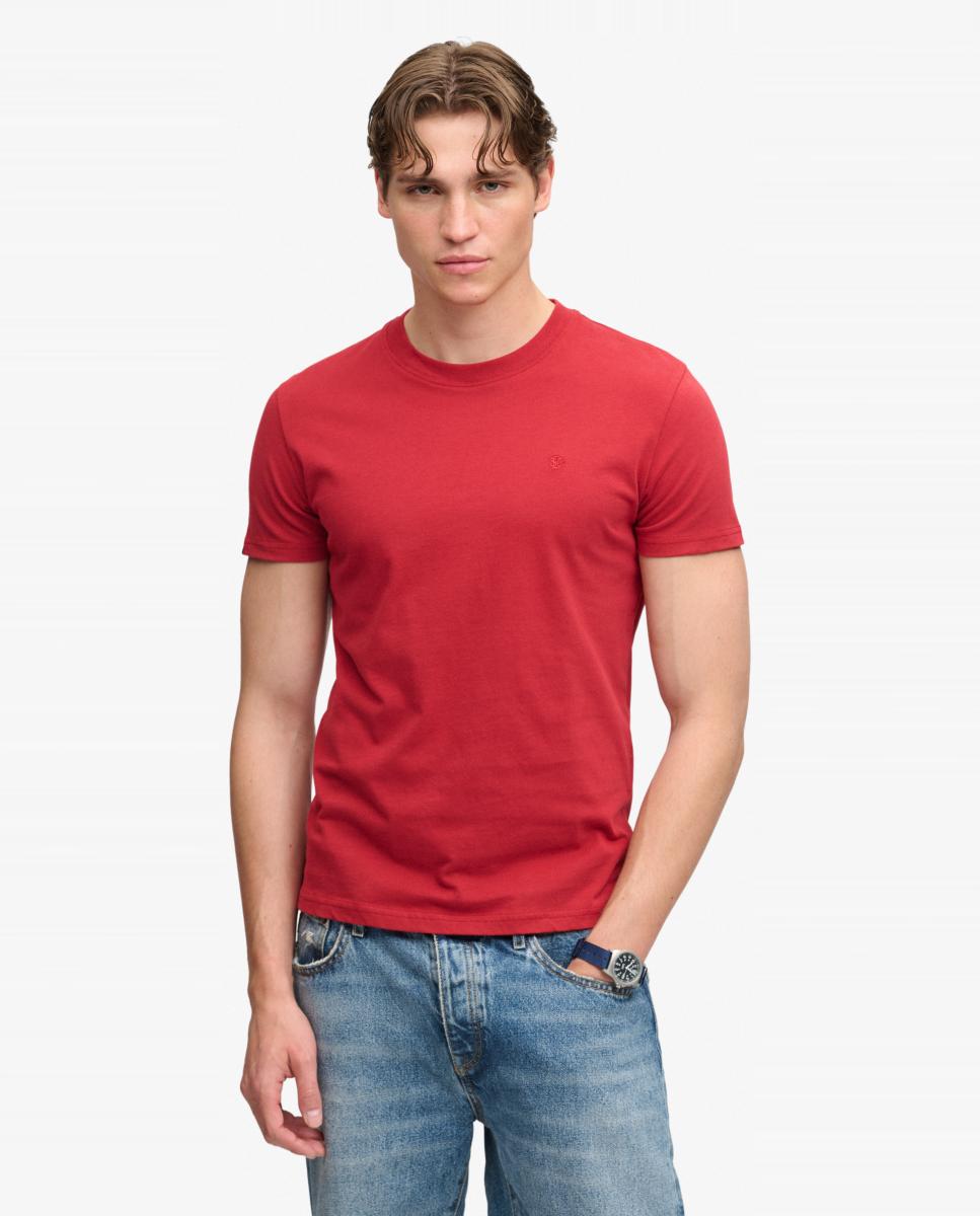 Imagem 0 de T-shirt Essential SDCO com Logótipo Bordado