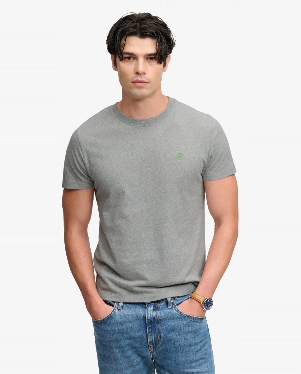 Imagem 0 de T-shirt Essential SDCO com Logótipo Bordado