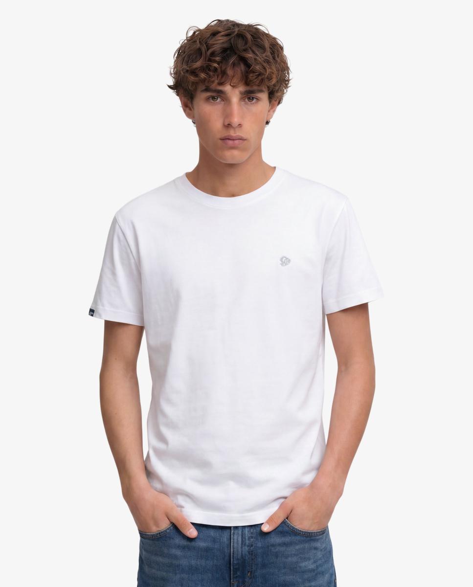 Imagem 0 de T-shirt Essential SDCO com Logótipo Bordado