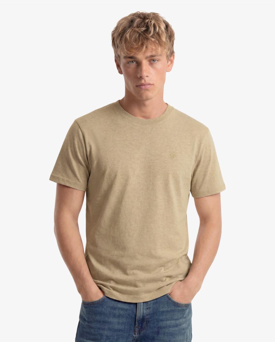 Imagem 0 de T-shirt Essential SDCO com Logótipo Bordado