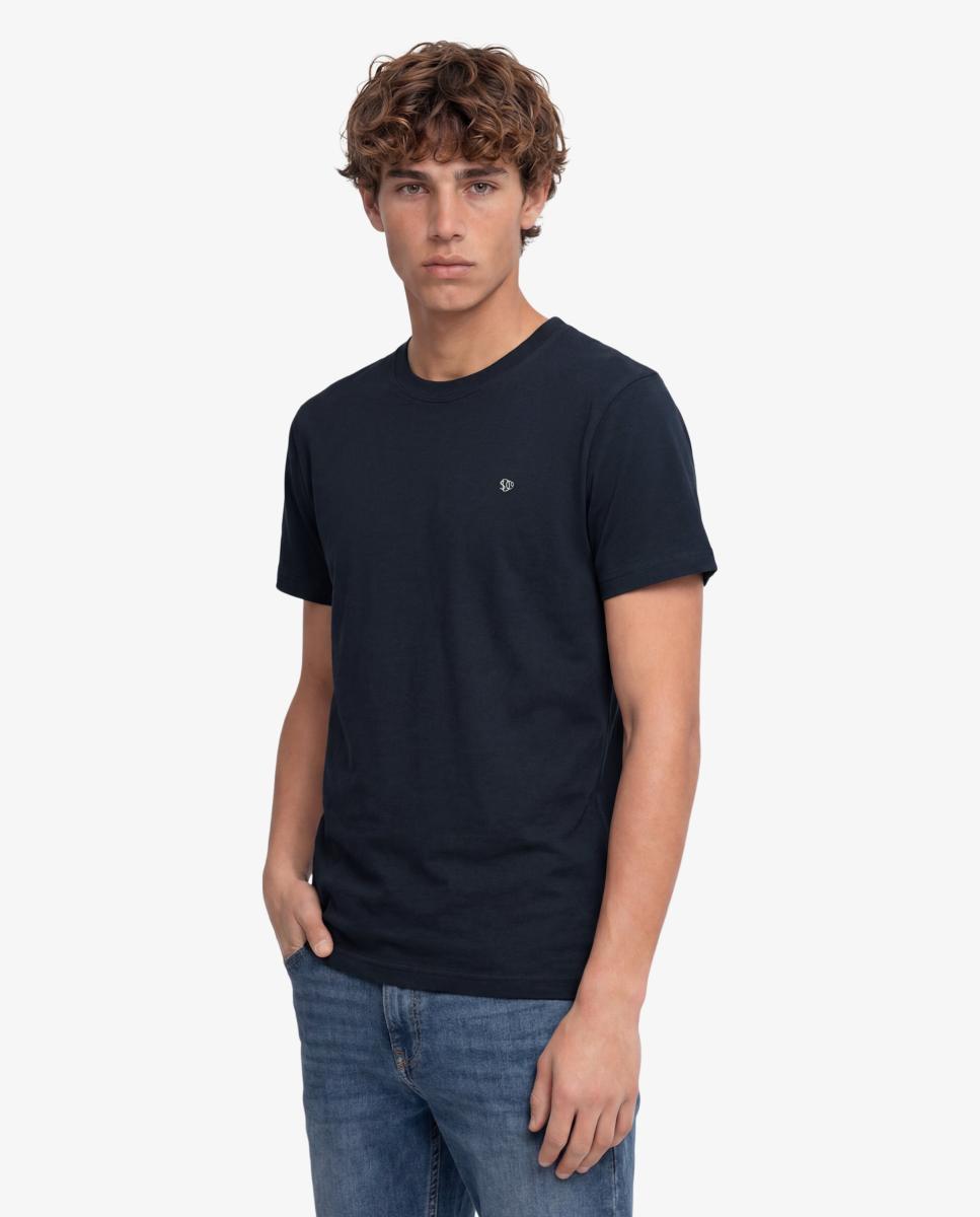 Imagem 0 de T-shirt Essential SDCO com Logótipo Bordado