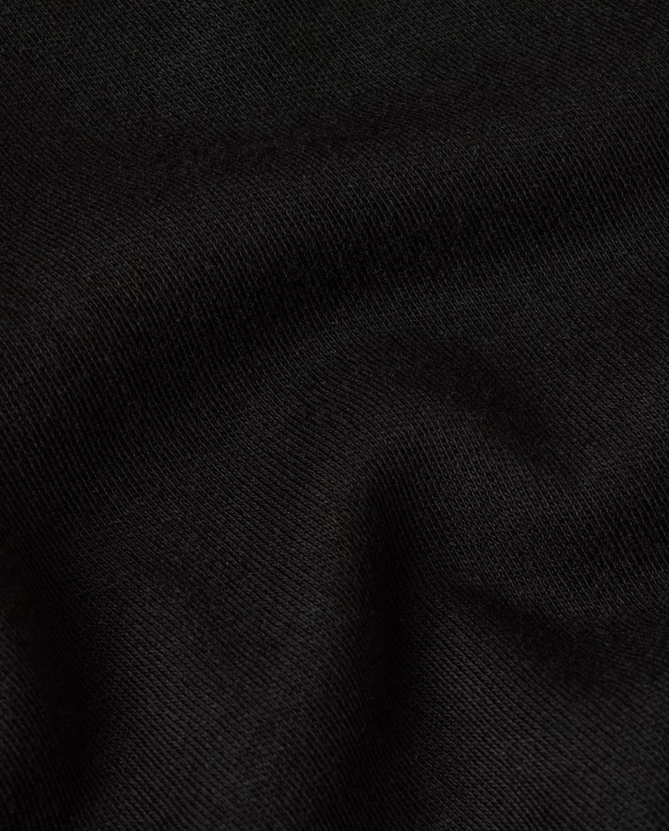 Camiseta de hombre manga corta y corte regular - G-Star - Negro Negro-5