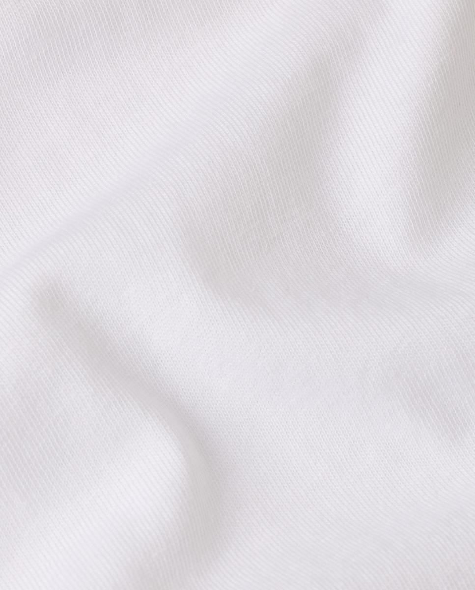 Camiseta de hombre manga corta y corte regular - G-Star - Blanco Blanco-5
