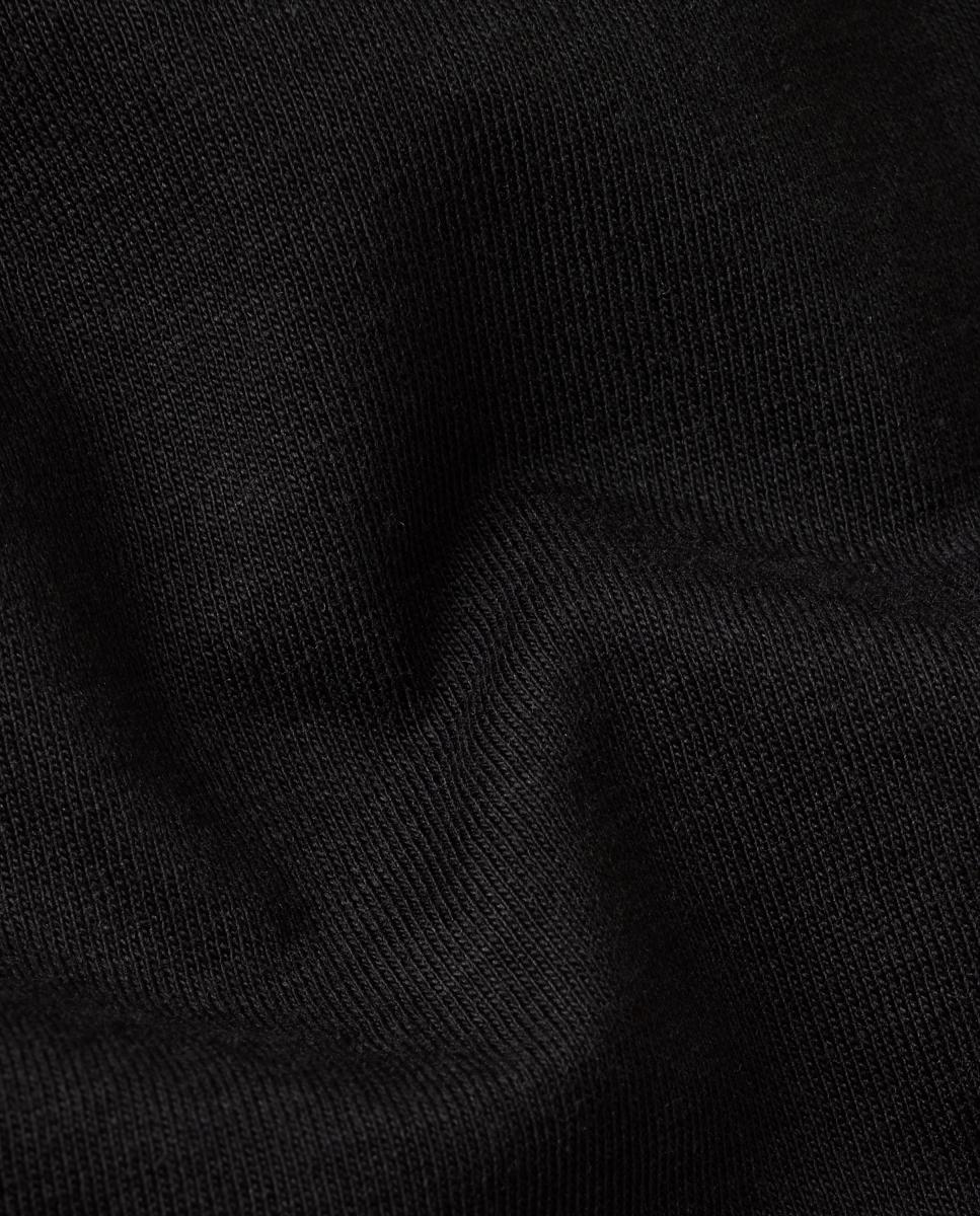 Camiseta de hombre manga corta y corte regular - G-Star - Negro Negro-5