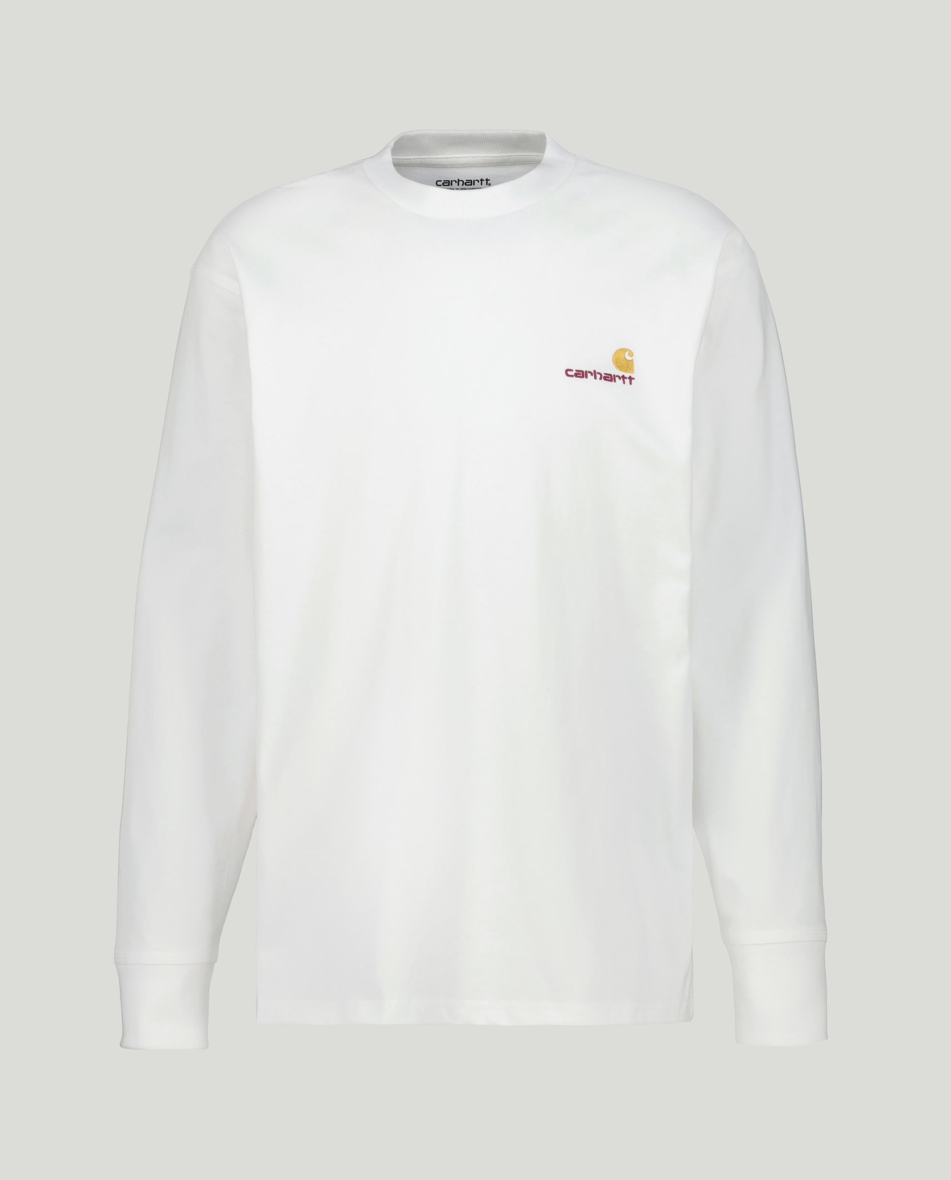 T-shirt com Logótipo Branco-4