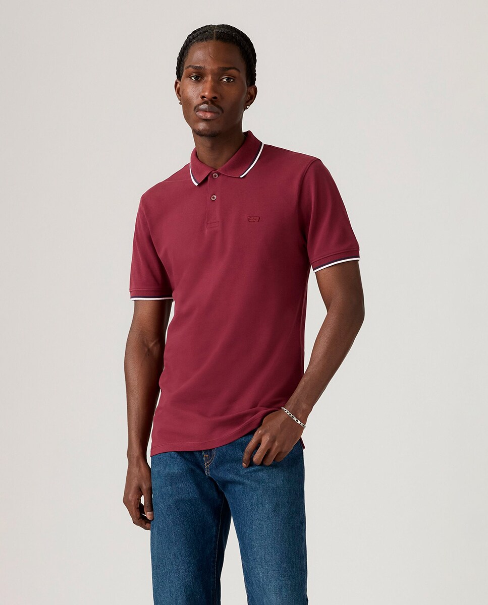 Polo de hombre de manga corta slim · Levi's · El Corte Inglés