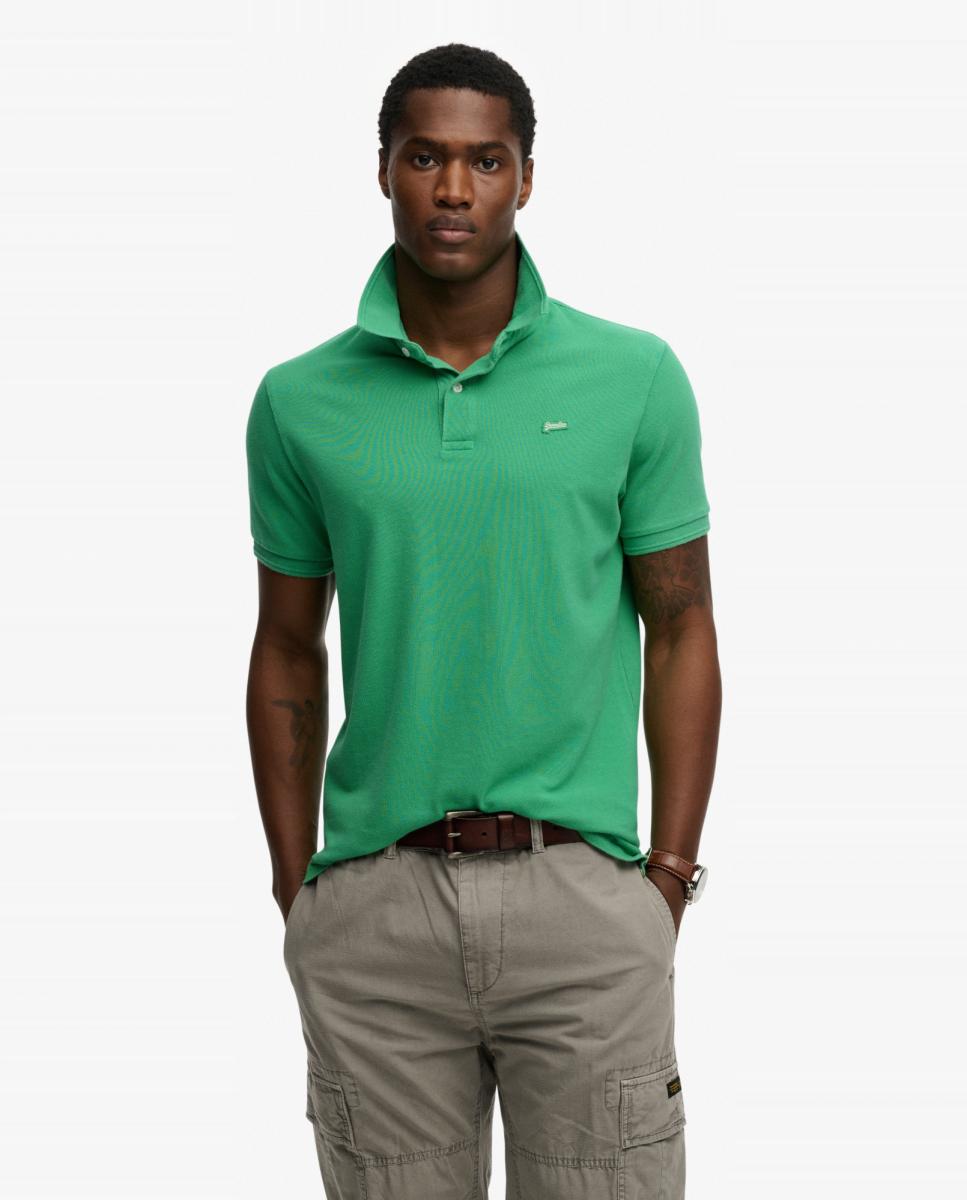 Imagem 0 de Polo Classic Piqué