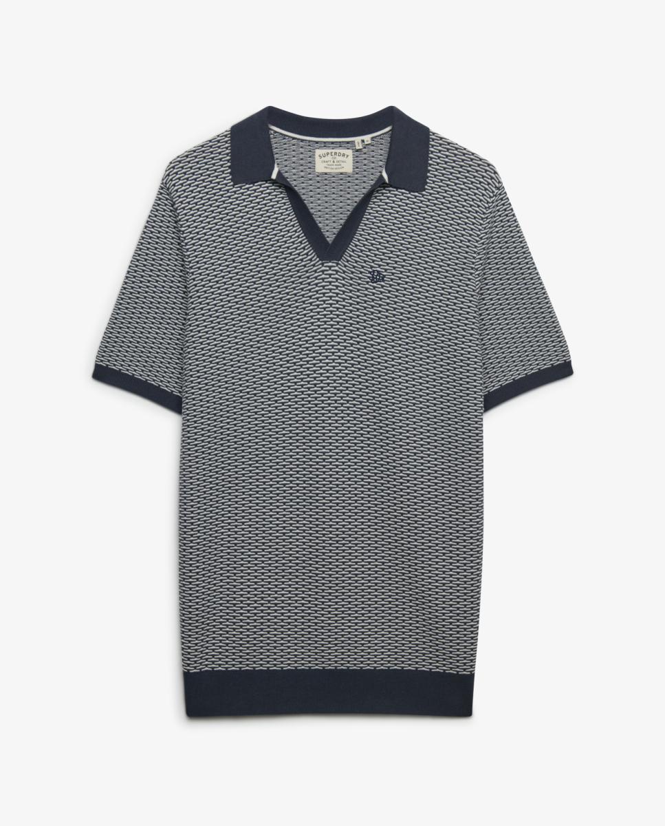 Imagem 0 de Polo Johnny Collar de Malha