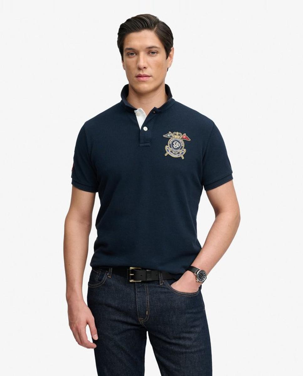Imagem 0 de Polo Crest