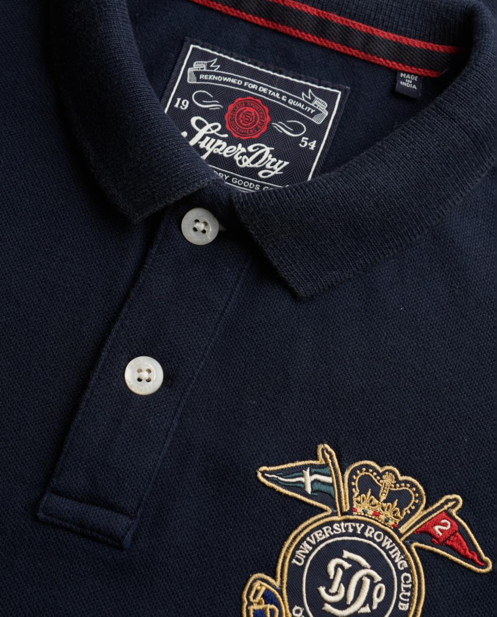 Polo Crest Azul-marinho-5