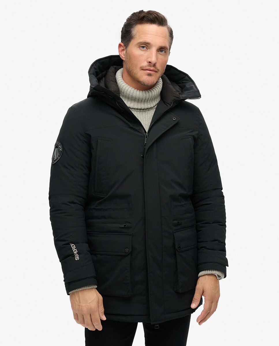 Imagem 0 de Parka Acolchoada City