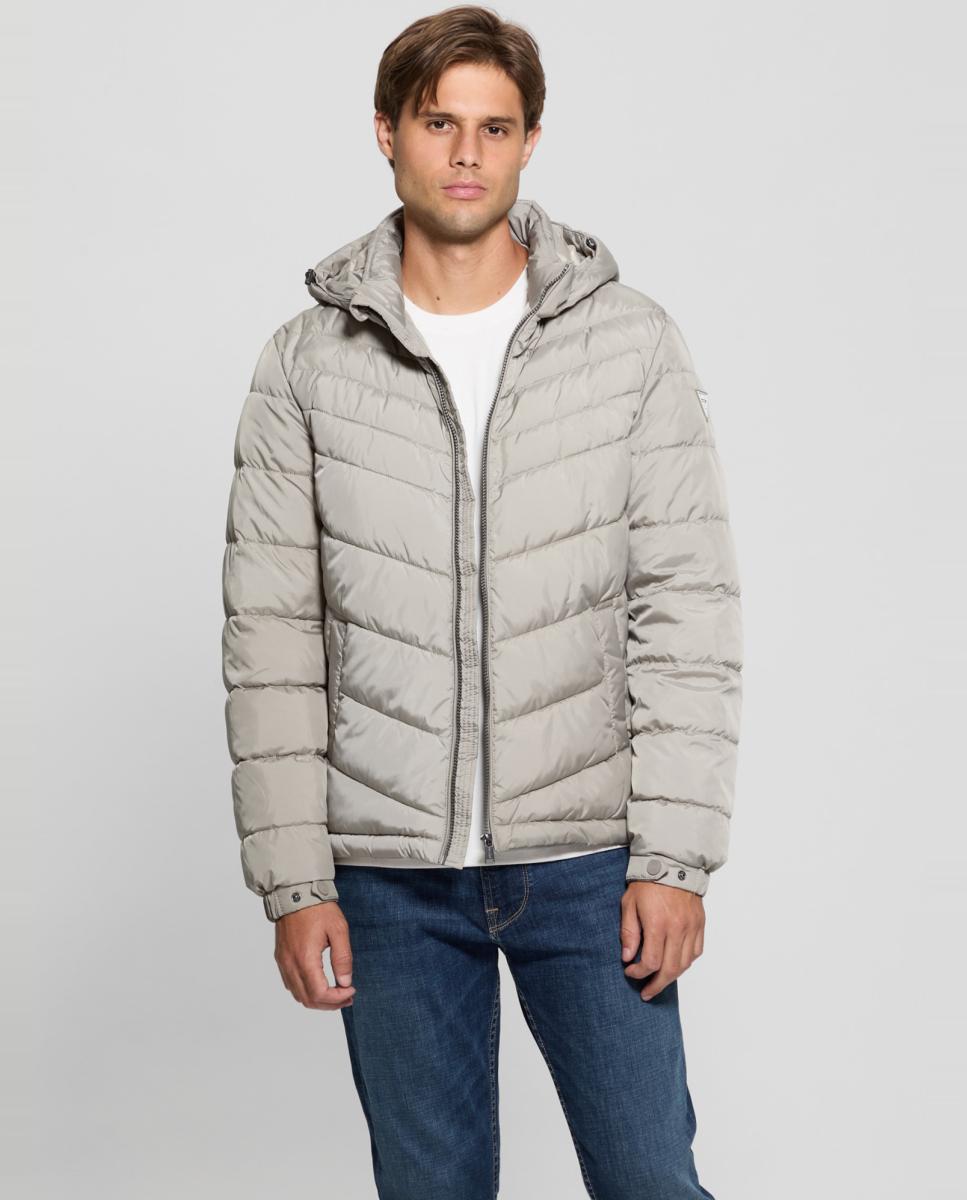 Guess - Chaqueta acolchada de hombre.