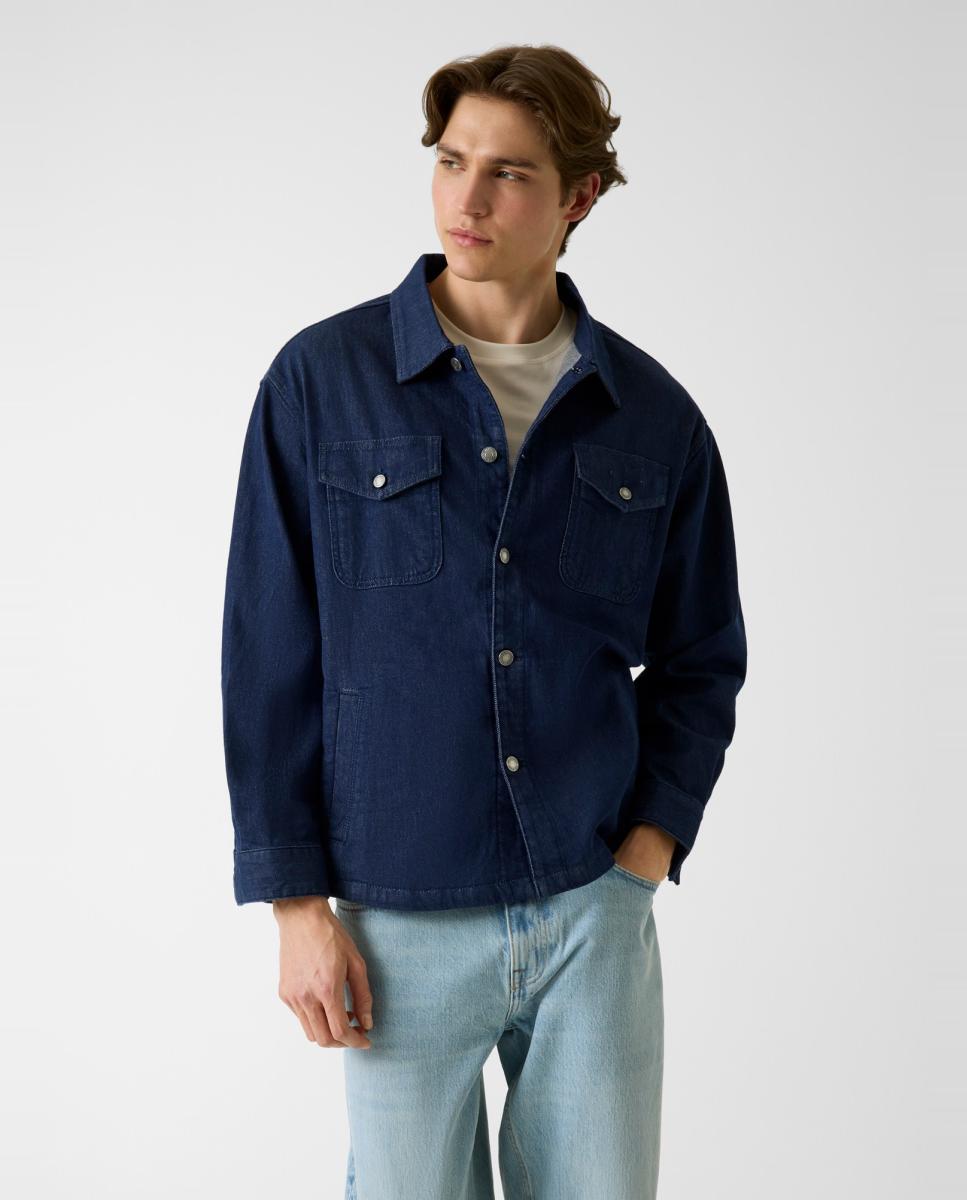Guess - Chaqueta vaquera de hombre..