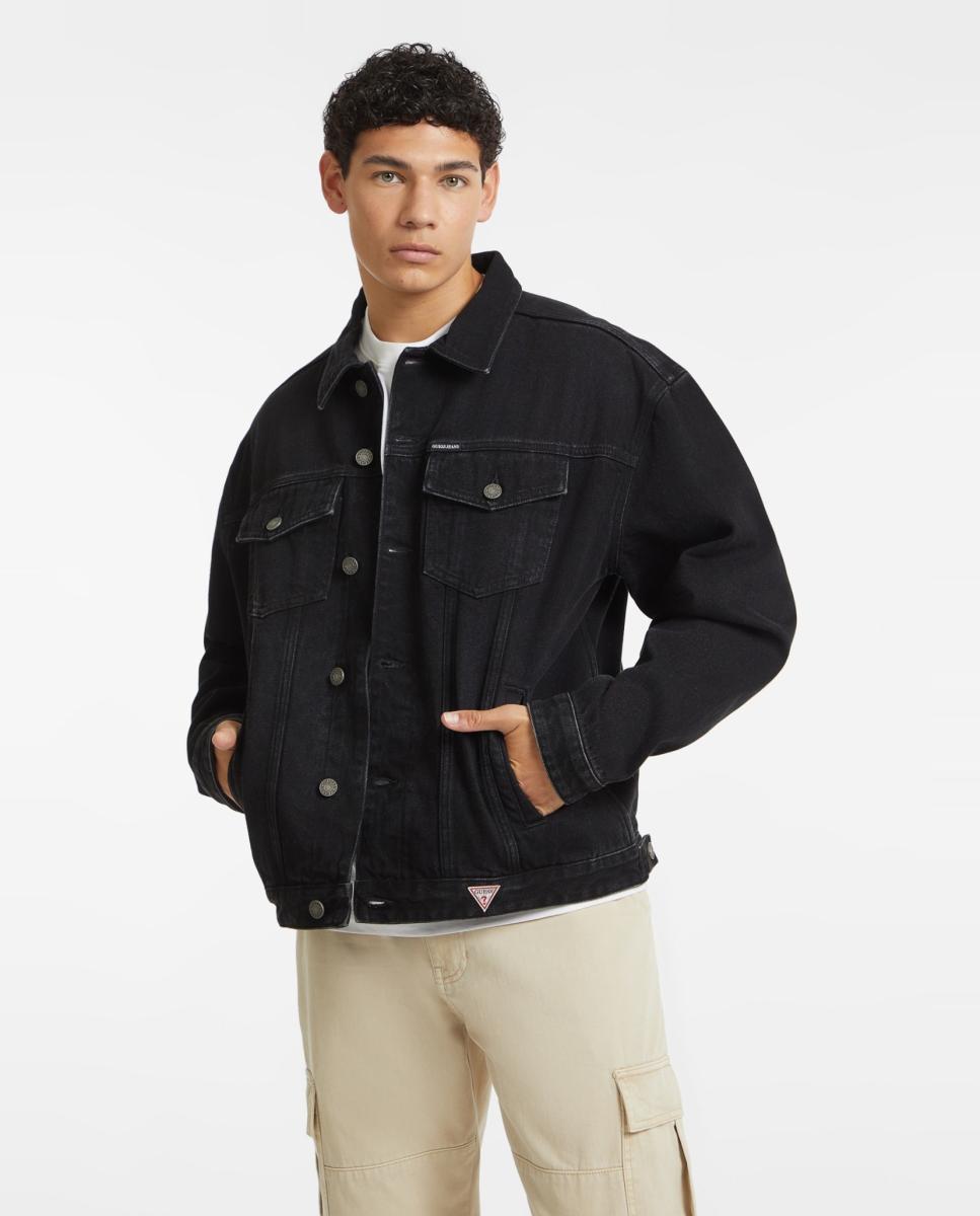 Imagem 0 de Casaco de Ganga