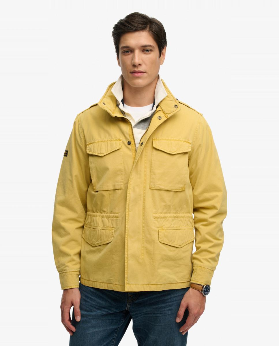 Imagem 0 de Casaco de Algodão M65