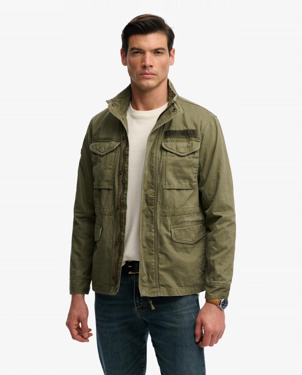 Imagem 0 de Casaco Military M65