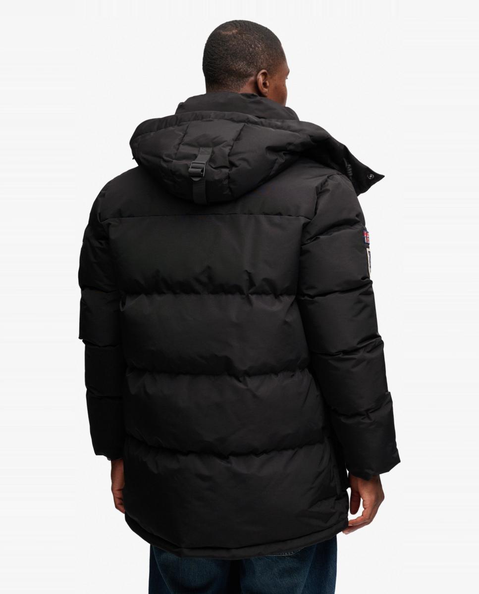 Parka Everest Expedition Preto-2