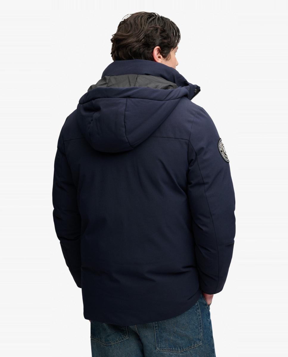 Parka de hombre City - Superdry - Azul marino Azul marino-2