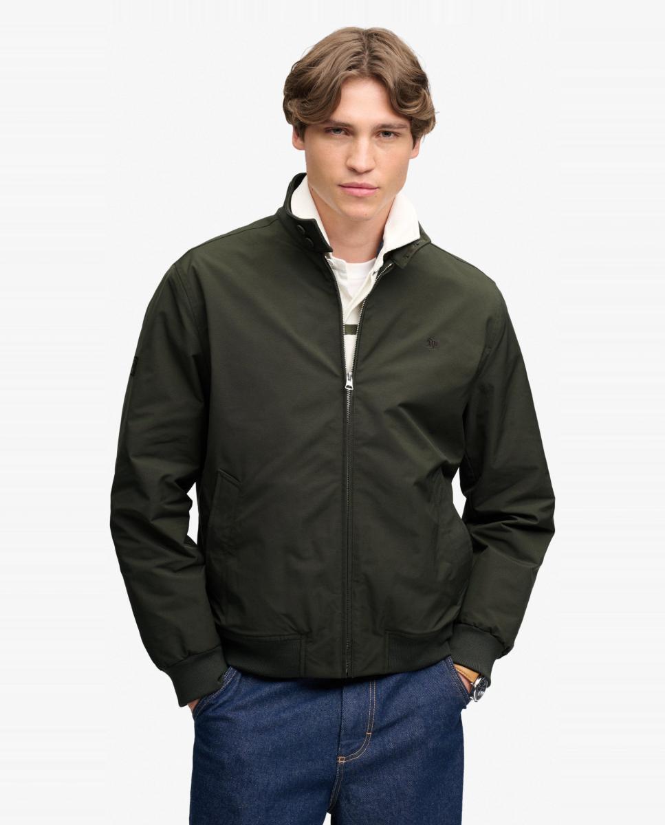 Imagem 0 de Casaco Harrington Acolchoado Campus