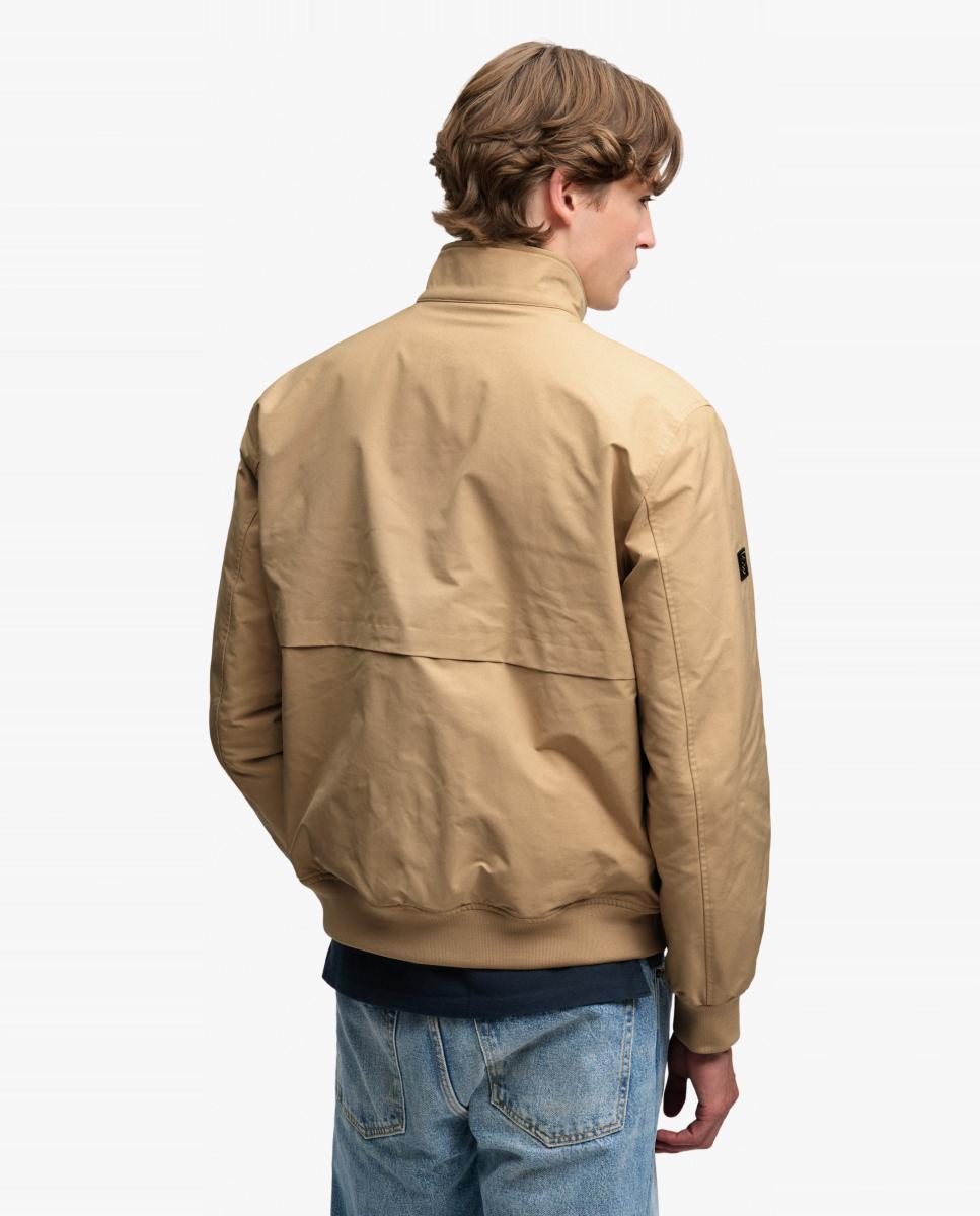 Casaco Harrington Acolchoado Campus Cru-2