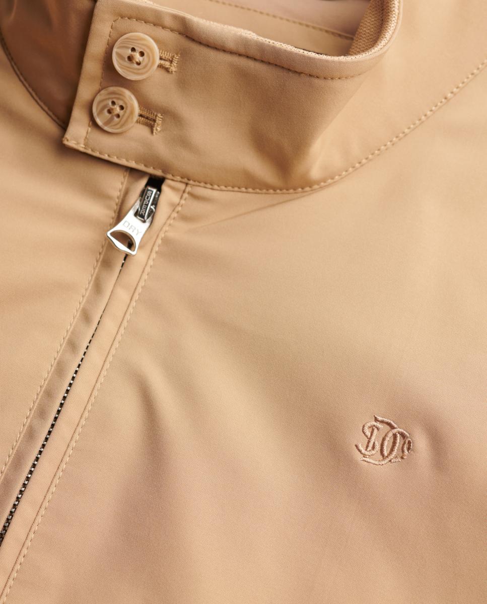 Casaco Harrington Acolchoado Campus Cru-4