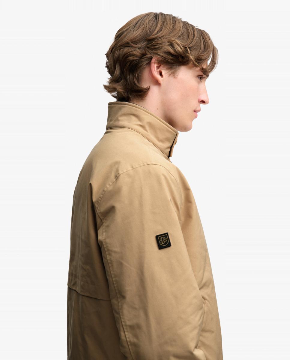 Casaco Harrington Acolchoado Campus Cru-6