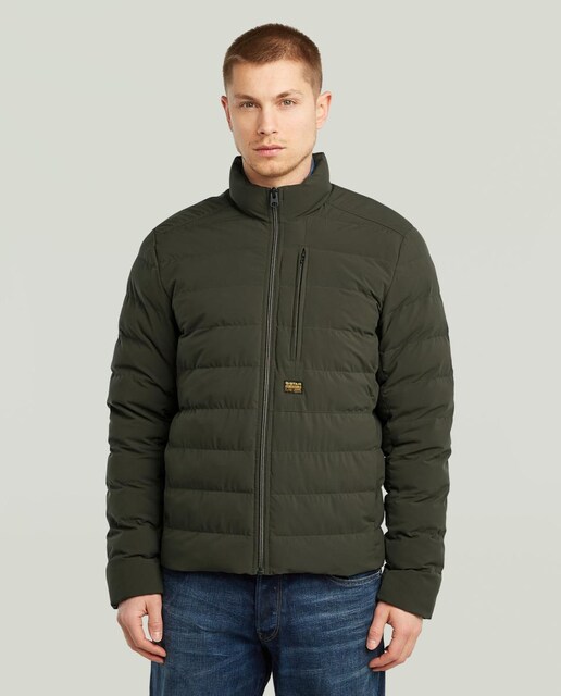 Chaqueta de hombre Foundation ligera y acolchada