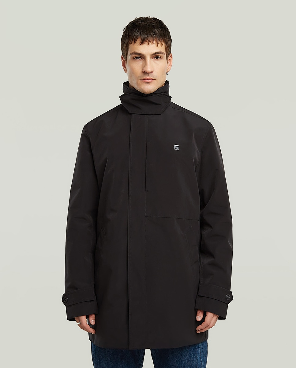 Imagem 0 de Gabardine sem Acolchoado e com Fechos Metálicos