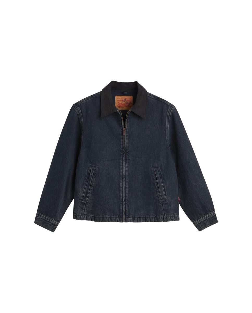 Chaqueta vaquera de hombre - Levi's - Azul marino Azul marino-3