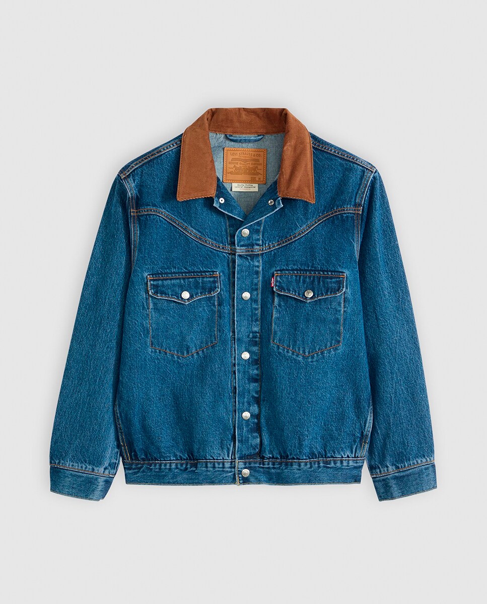 Blusão de Ganga · Levi's · El Corte Inglés