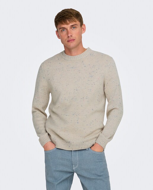 Imagen 0 de Jersey de hombre regular fit