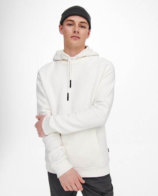 Imagen 0 de Sudadera de hombre con capucha