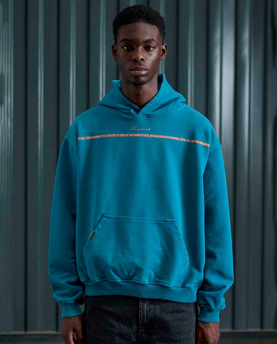 Imagem 0 de Sweatshirt com capuz