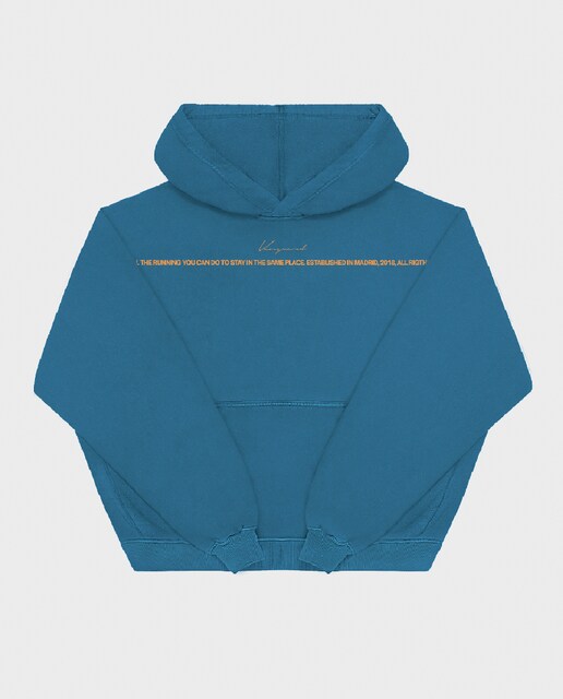 Imagen 0 de Sudadera con capucha de hombre