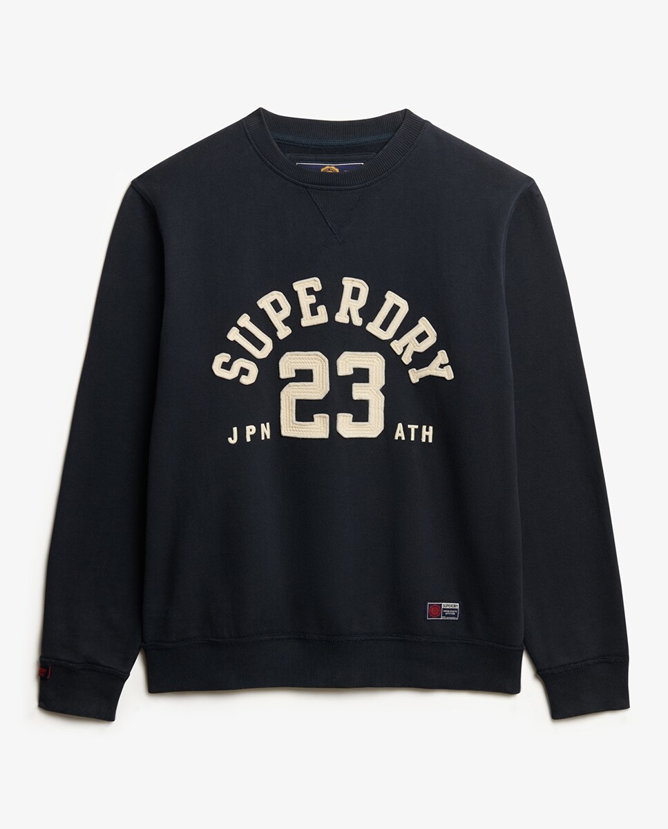 Sudadera Superdry Hombre Superdry En El Corte Ingles Sudadera De - Main Image