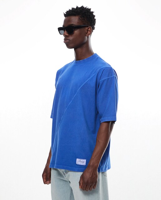 Imagen 0 de Camiseta de hombre de manga corta