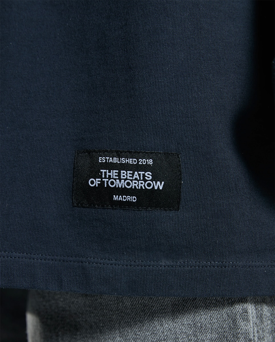 Imagem 0 de Camisola de homem com manga comprida