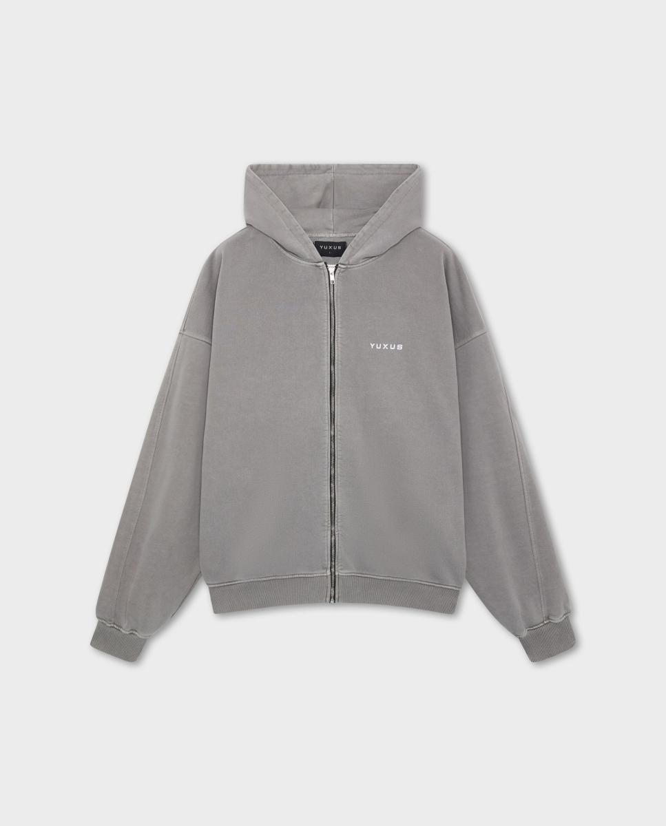 Imagem 0 de Sweatshirt com Capuz e Fecho de Correr