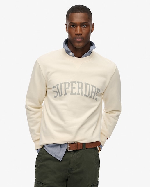 Imagen 0 de Sudadera de hombre de cuello redondo Athletic Essential