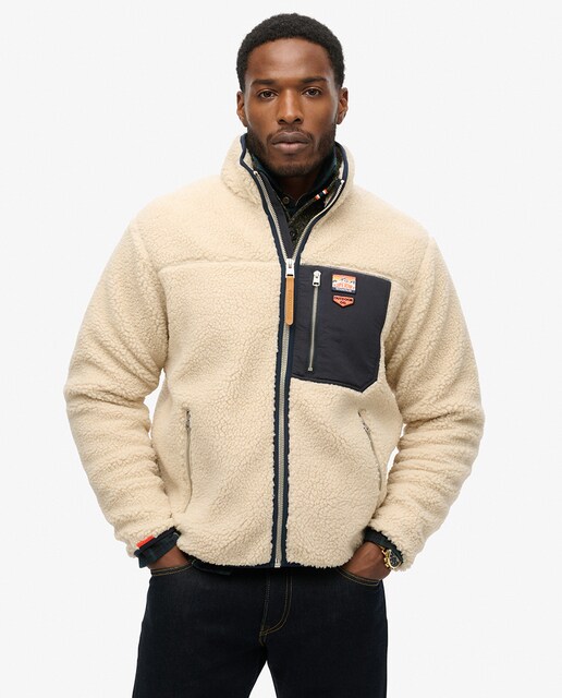 Imagem 0 de Polar Retro com Fecho de Correr Completo