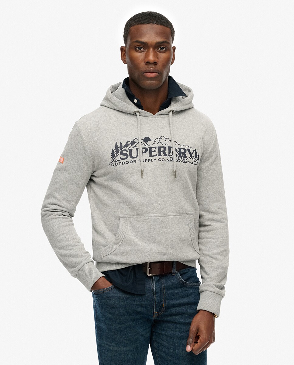 Sudaderas Hombre Sudadera Superdry El Corte Ingles Superdry