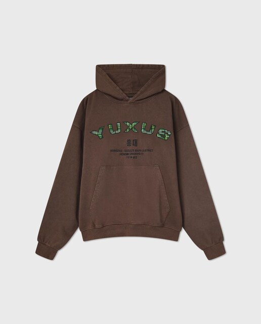 Sudadera de hombre con capucha
