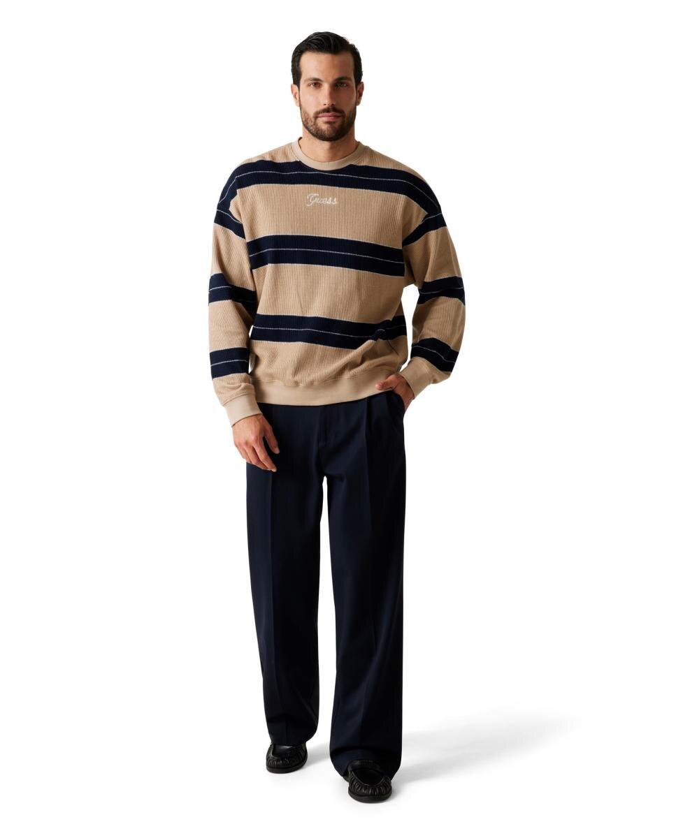 Sweatshirt de Manga Comprida. Multicolor-6